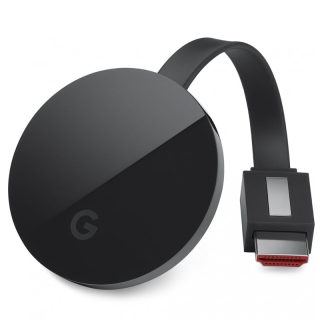 Google Chromecast Ultra