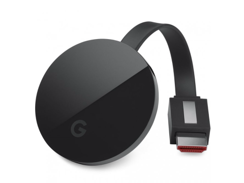 Google Chromecast Ultra
