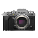 Fujifilm X-T4 Body Silver