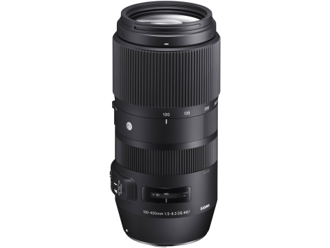 Sigma 100-400mm f/5-6.3 DG OS HSM Canon