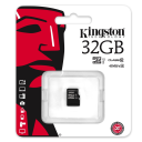 Kingston micro SDHC 32GB  UHS-I class 10