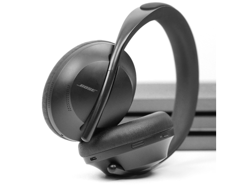 Bose Noise Cancelling Headphones 700, Black