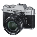 Fujifilm X-T30 +  XF 18-55 mm Silver