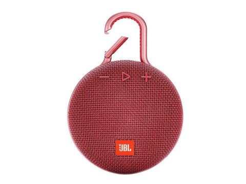 JBL Clip 3 Red