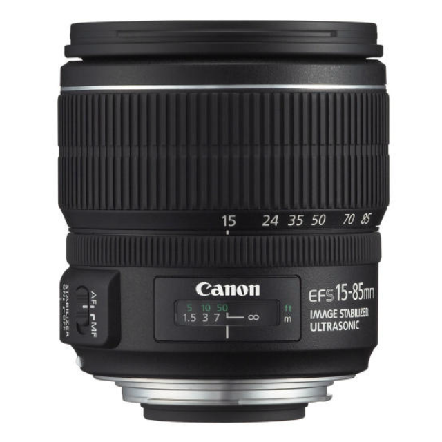 Canon EF-S 15-85 IS USM