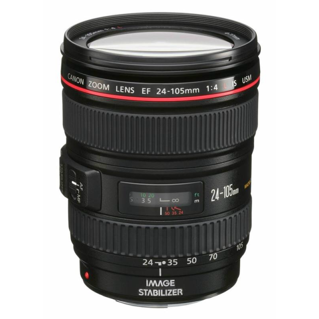 Canon EF 24-105mm f/4.0L IS USM