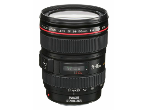Canon EF 24-105mm f/4.0L IS USM