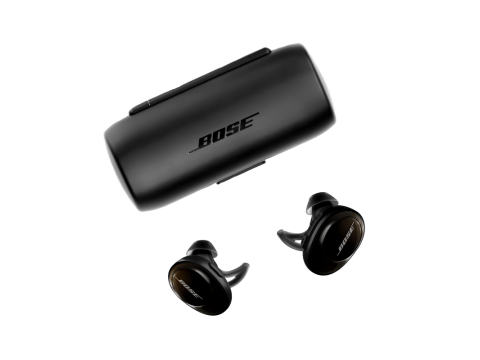 Bose SoundSport Free wireless Black