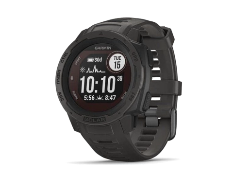Garmin Instinct Solar, Graphite