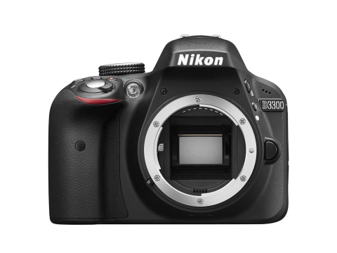 Nikon D3300 Body