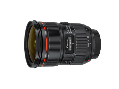 Canon EF 24-70mm f/2.8 L USM II