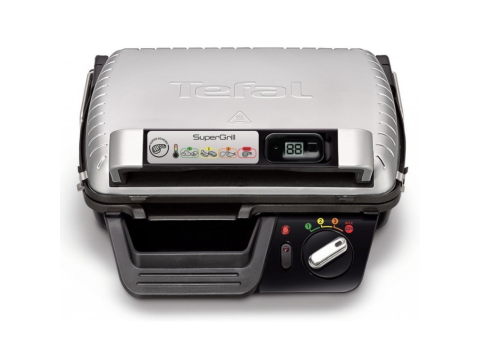 Tefal GC451B12 SuperGrill Timer