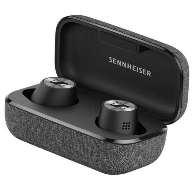 Sennheiser Momentum True Wireless 2, Black