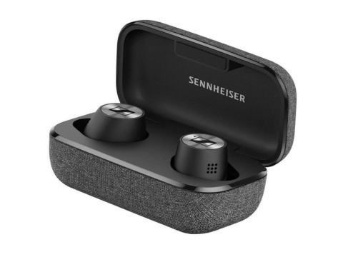 Sennheiser Momentum True Wireless 2, Black