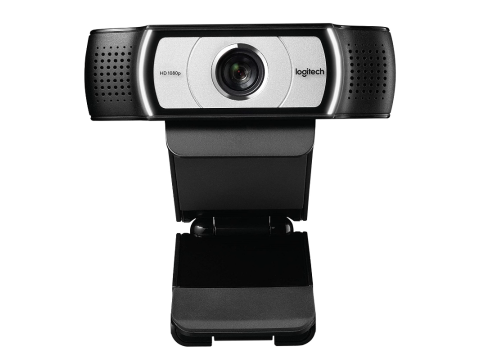 Logitech C930c Webcam