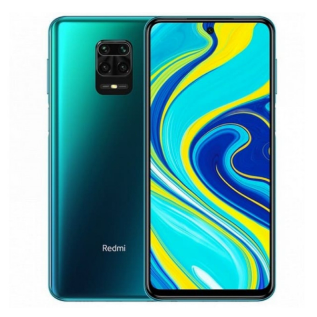 Xiaomi Redmi Note 9S 4GB/64GB, EU Blue