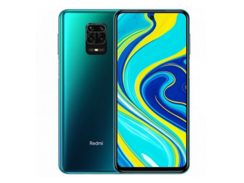 Xiaomi Redmi Note 9S 4GB/64GB, EU Blue