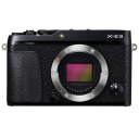 Fujifilm X-E3 tělo černý