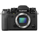 Fujifilm X-T2 Črna