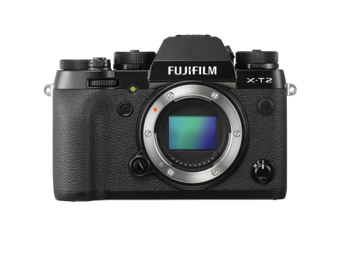 Fujifilm X-T2  black