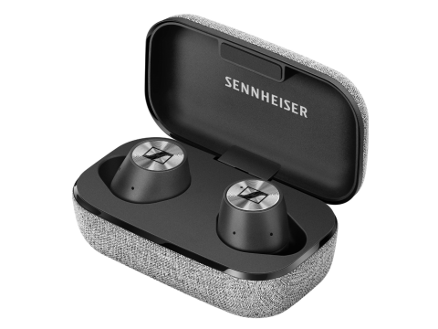 Sennheiser Momentum True Wireless, Black