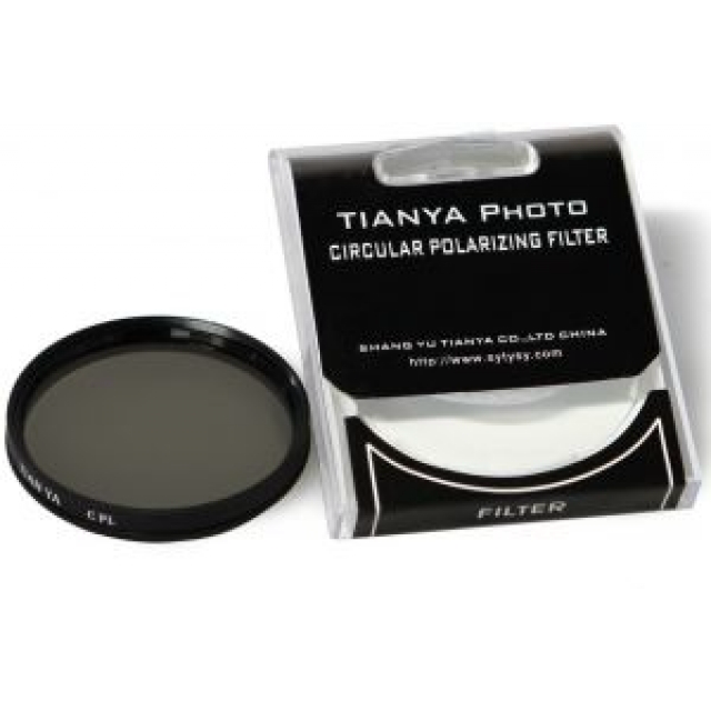 TIANYA 72MM CPL polarizációs szűrő