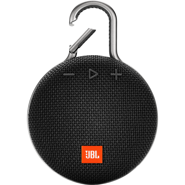 JBL Clip 3 Black