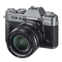Fujifilm X-T30 +  XF 18-55 mm Antracite
