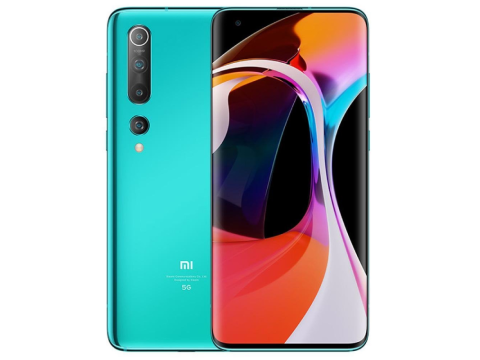Xiaomi Mi 10 8GB/128GB Coral Green