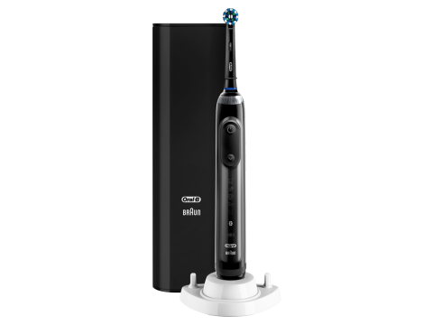 Braun Oral-B Genius X 20100S Midnight Black