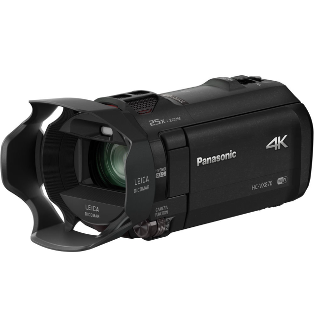 Panasonic HC-VX870