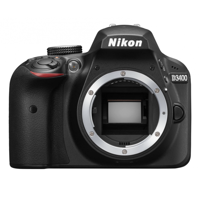 Nikon D3400 Body