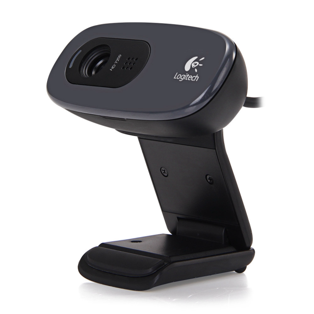 Logitech C270 HD Webcam