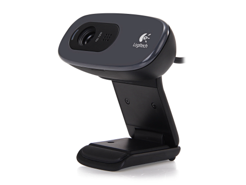 Logitech C270 HD Webcam