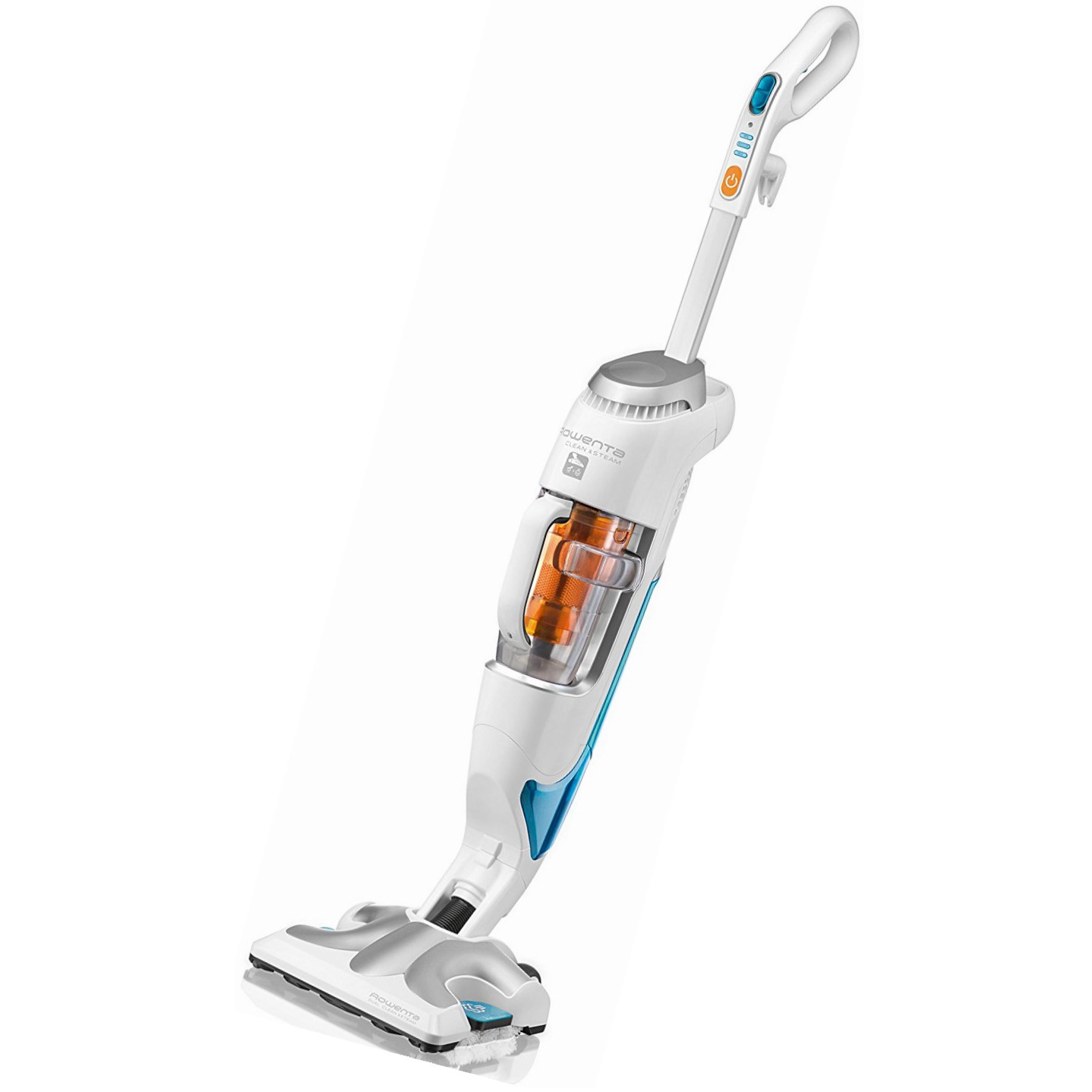 Rowenta RY7557WH Clean & Steam - Steam Cleaner