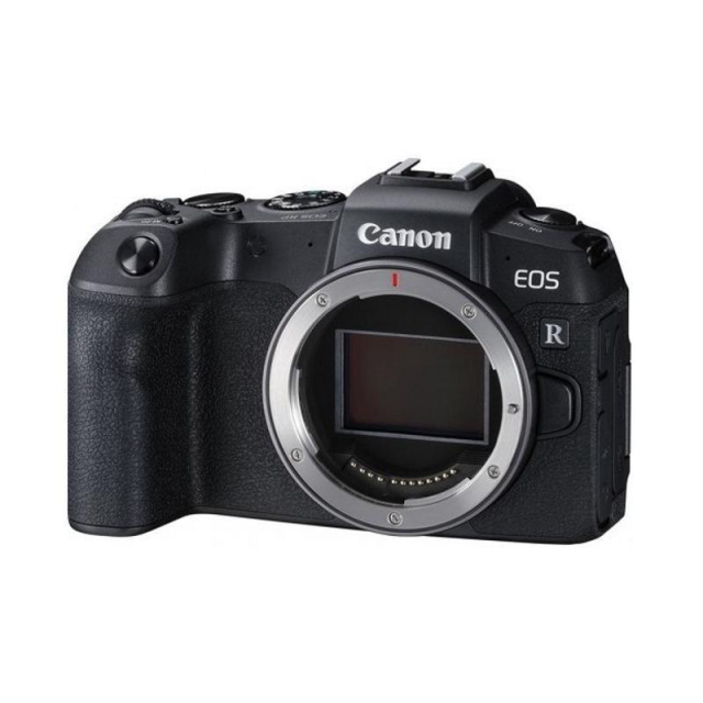 Canon EOS RP Gehäuse (ohne Adapter)