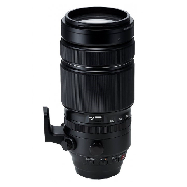 Fujifilm Fujinon XF100-400mm F4.5-5.6 R LM OIS WR