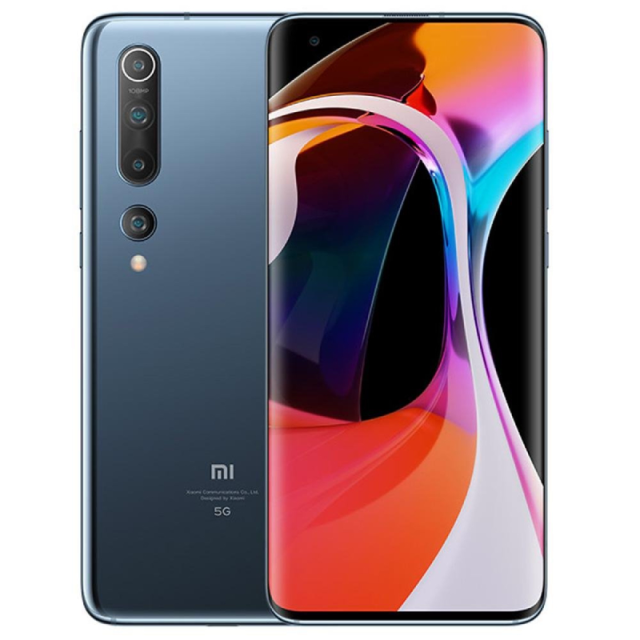 Xiaomi Mi 10 8GB/128GB šedá