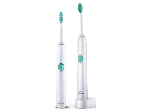 Philips Sonicare Easy Clean HX6512/02, Pack 1+1