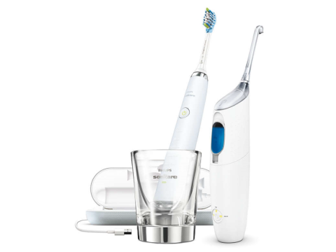 Philips Sonicare HX8492/01 Bonuspack DiamondClean & AirFloss Ultra