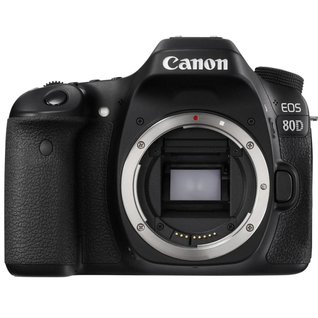 Canon EOS 80D Body