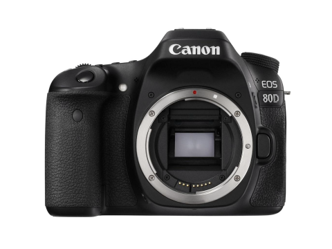 Canon EOS 80D Body