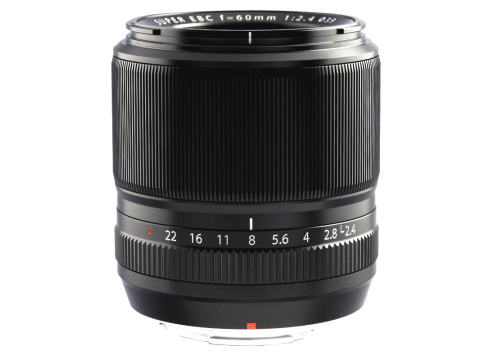 Fujinon XF60mm F2.4 R Macro