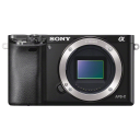 Sony Alpha A6000 tělo, černá
