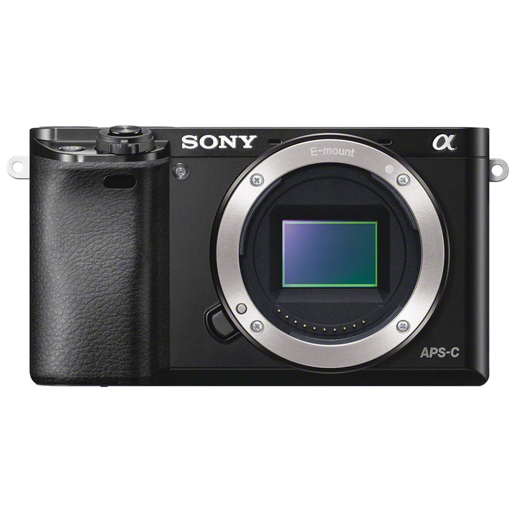 Sony on sale a6000 body