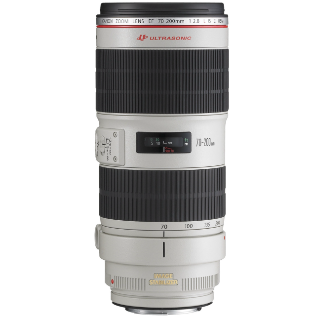 Canon EF 70-200mm f/2.8L IS II USM