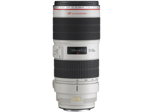 Canon EF 70-200mm f/2.8L IS II USM