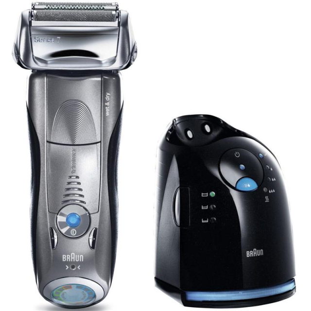 Braun Series 7 799 cc-7 Wet&Dry + Trimmer