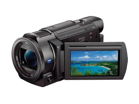 Sony FDR-AX33