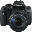 Canon EOS 750D + EF-S 18-135 IS STM - PACK REFLEX